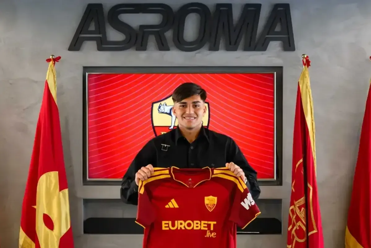 Rekrutan Anyar Roma, Castro, Bidik Derby Ganda dan Puji Gasperini