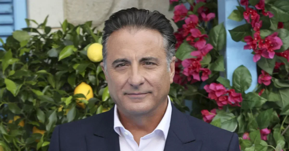 Andy Garcia Akhirnya Rilis Film Noir yang Digarap Selama 20 Tahun