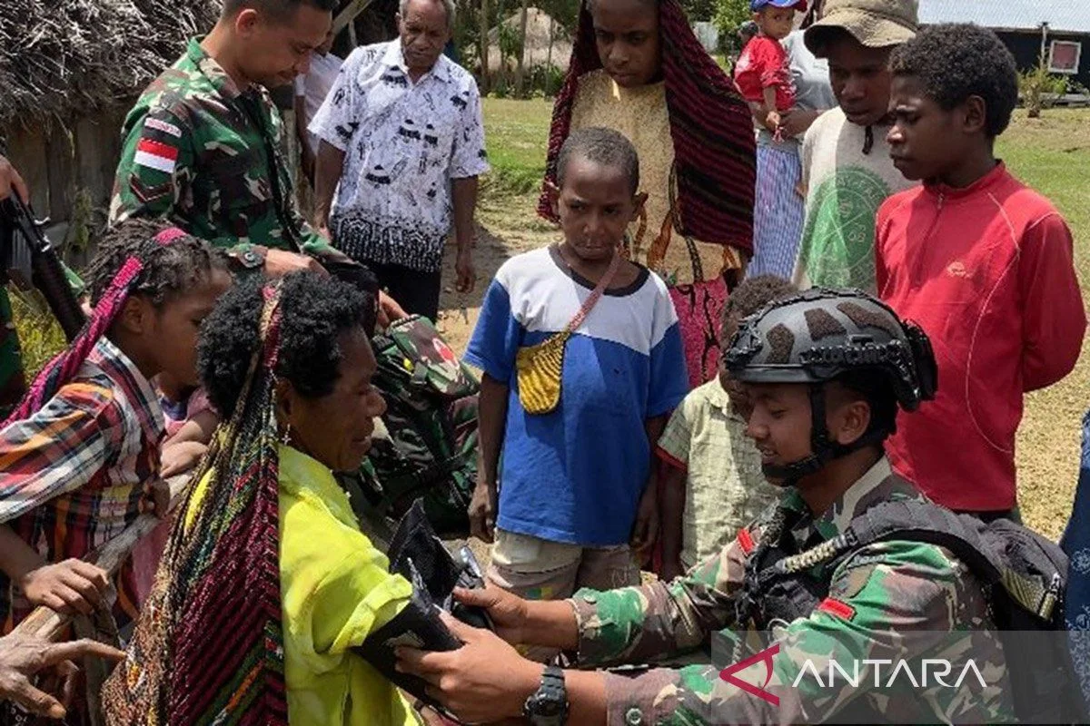 Setelah 8 Tahun Mandek, Prabowo Naikkan Tunjangan Kinerja Prajurit TNI