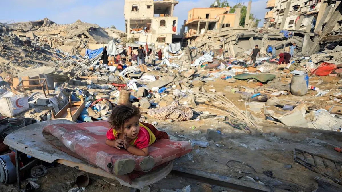 Kemajuan Langka dalam Negosiasi Gencatan Senjata Gaza: Hamas Siap Serahkan Senjata Berat