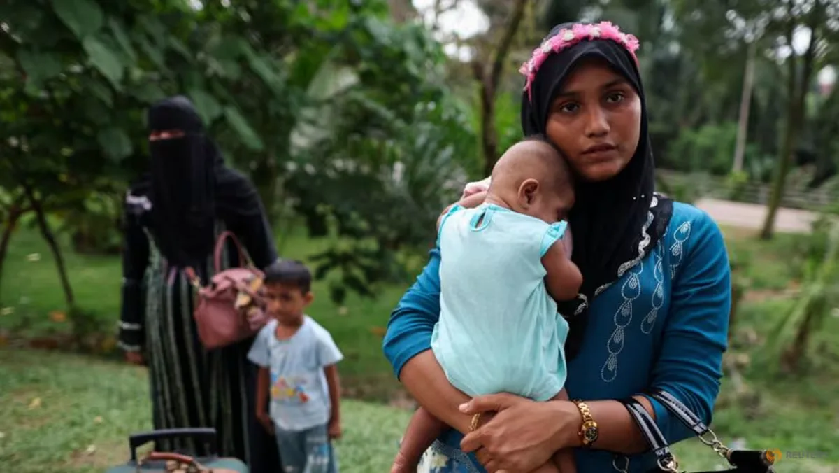 Anwar Ibrahim Umumkan Myanmar Siap Terima 5.000 Pengungsi Rohingya dari Malaysia