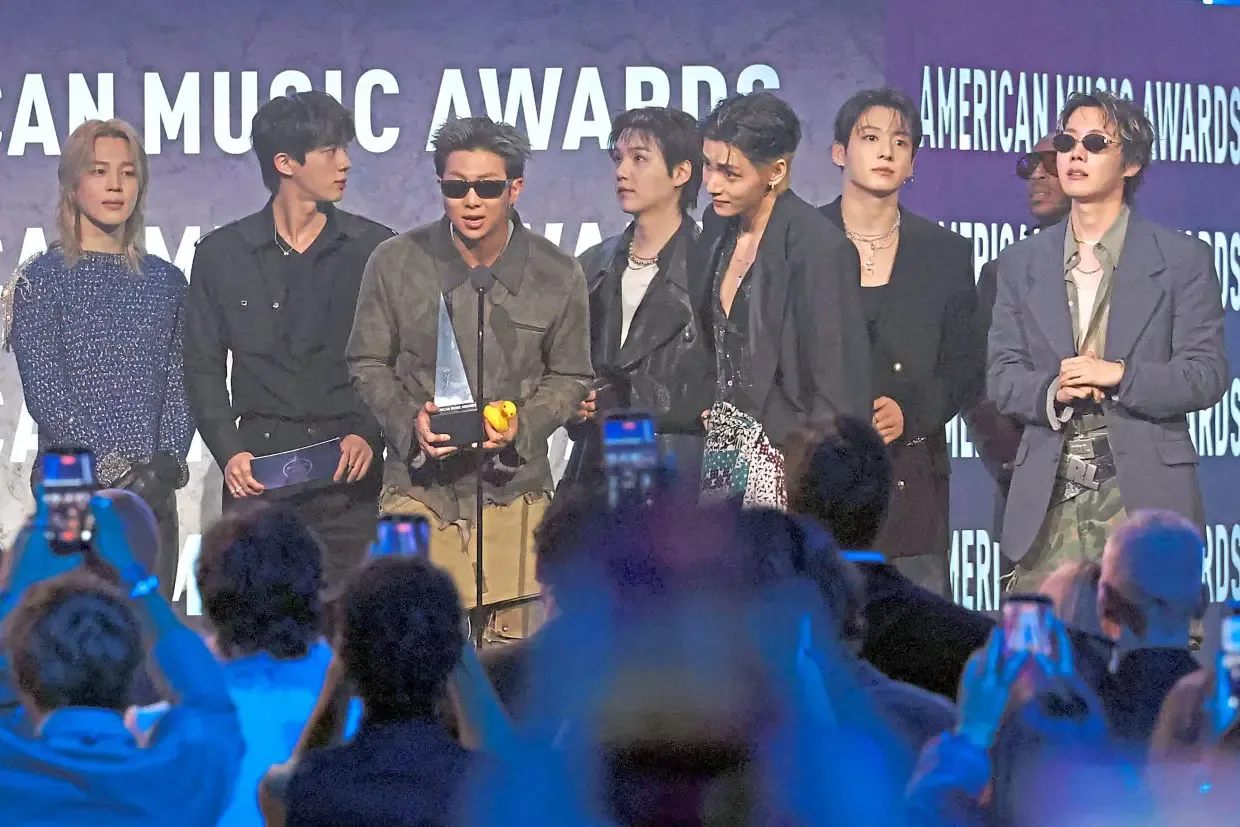 BTS Boikot Grammy 2027: Protes Kategori Khusus Asia Dianggap Memecah Belah