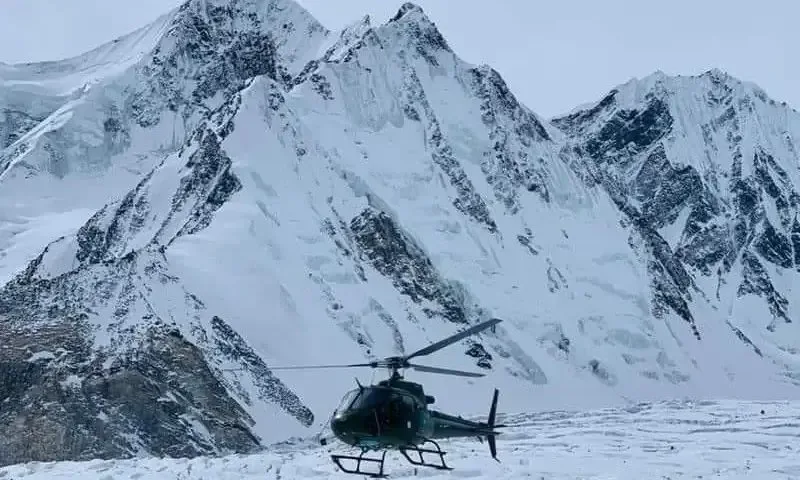 Avalanche di Broad Peak: Nirmal Purja dan 9 Pendaki Lain Hilang, Operasi SAR Terkendala Cuaca