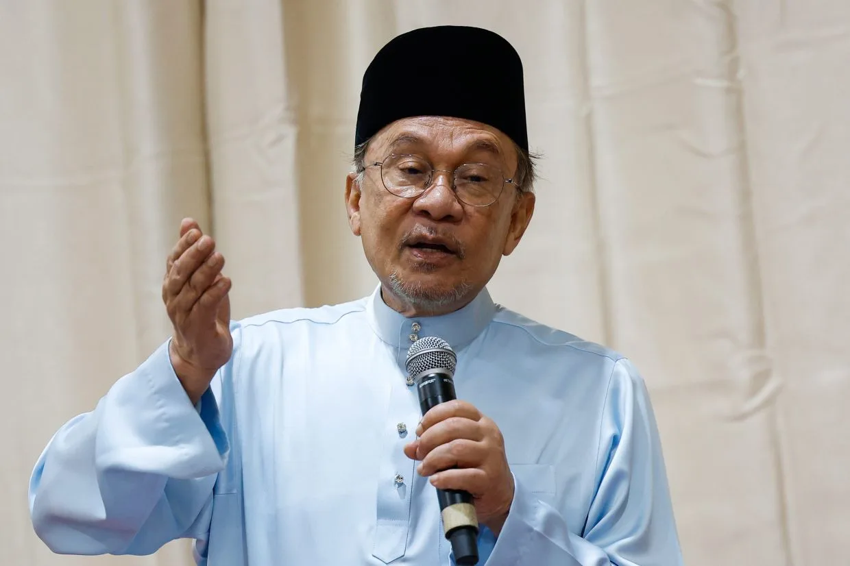 Anwar: Bonus 13 Bulan di Tabung Haji yang Rugi adalah Pengkhianatan