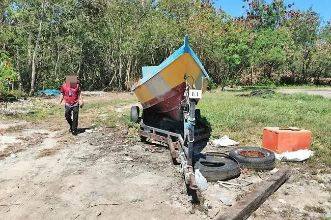 Tinggalkan Perahu di Area Publik, Perusahaan di Brunei Kena Denda BND2.000