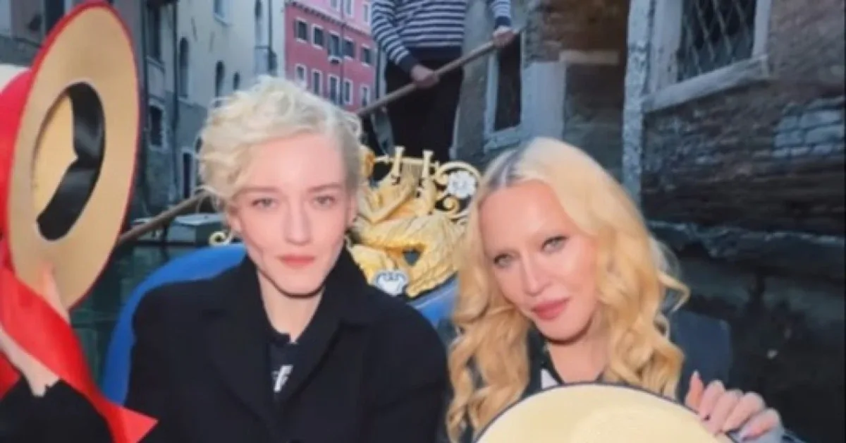 Madonna di Balik Layar The Studio: Bintang Pop yang Tetap Rendah Hati dan Kisah Biopik yang Gagal