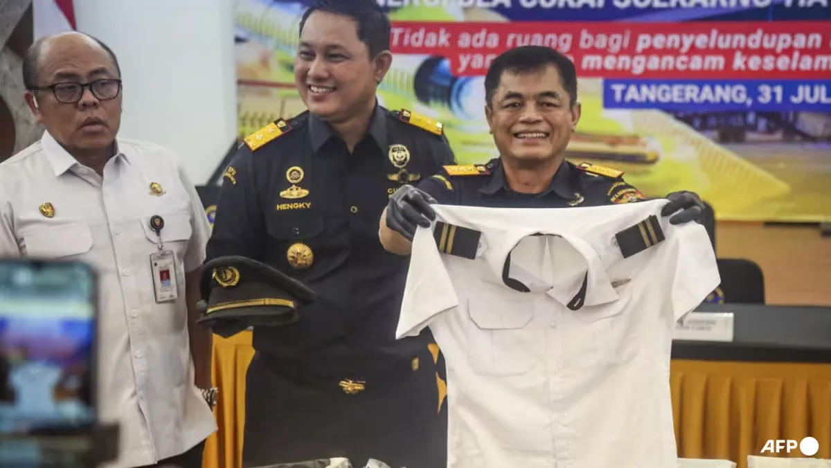 Pilot Malaysia Airlines Ditangkap di Jakarta: Selundupkan 26 Kg MDMA, Terancam Hukuman Mati