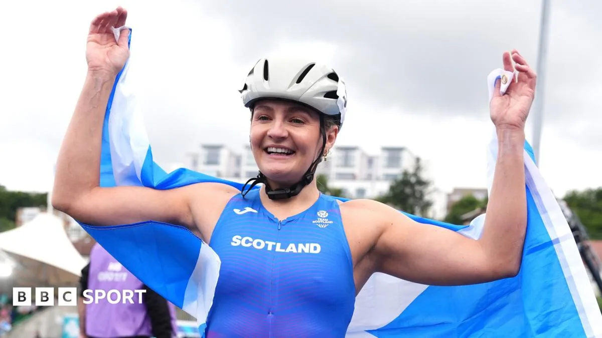 Dua Kali Juara dalam 40 Jam: Melanie Woods Pertahankan Emas 1500m T54 di Glasgow