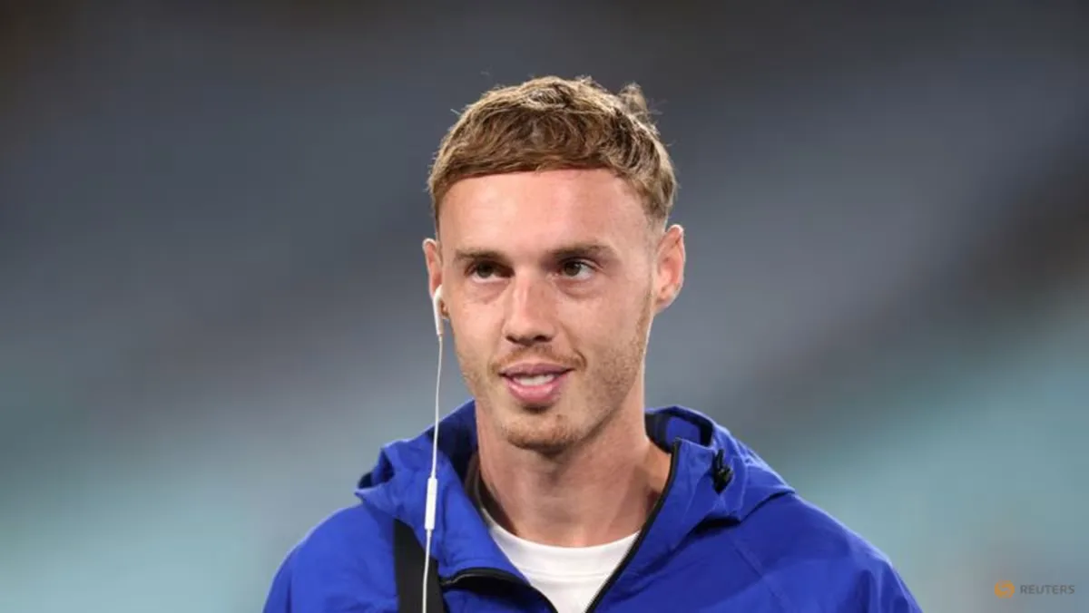 Cole Palmer Siap Buktikan Diri: Absen Piala Dunia Jadi Bahan Bakar Musim Depan