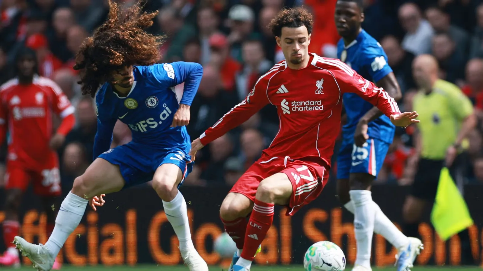 Curtis Jones Desak Hengkang dari Liverpool, Inter Milan Siap Menebus di Menit Akhir