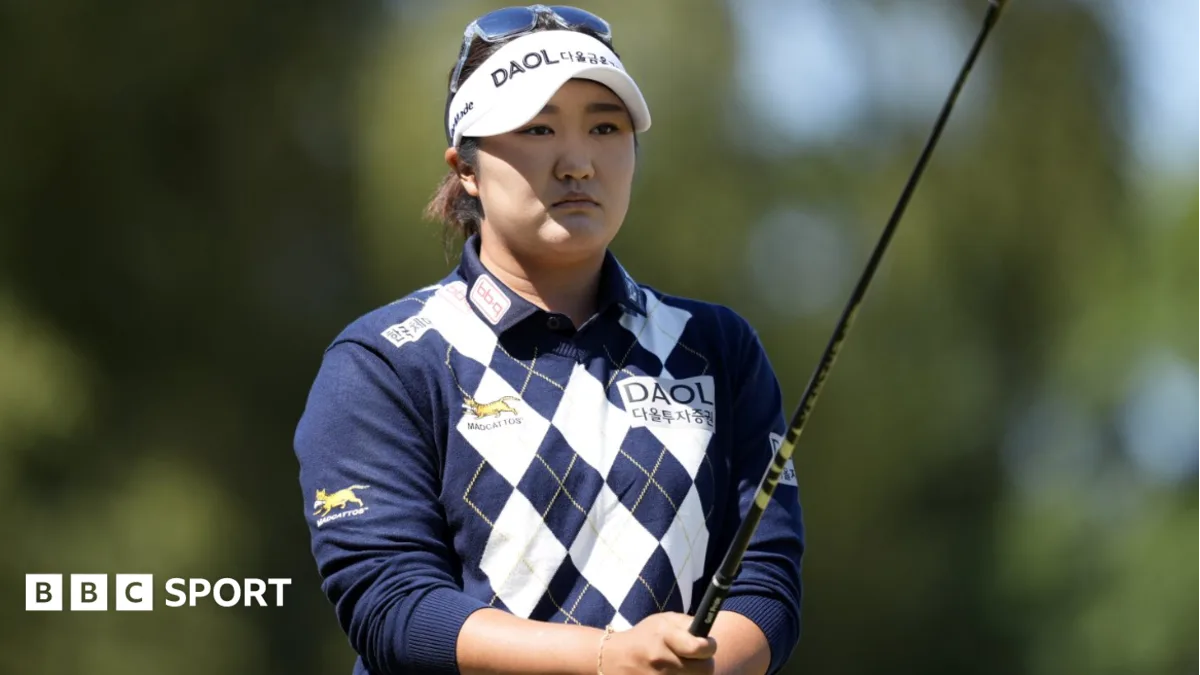 Ryu Kokoh di Puncak AIG Women's Open: Incar Sejarah Tiga Major dalam Setahun