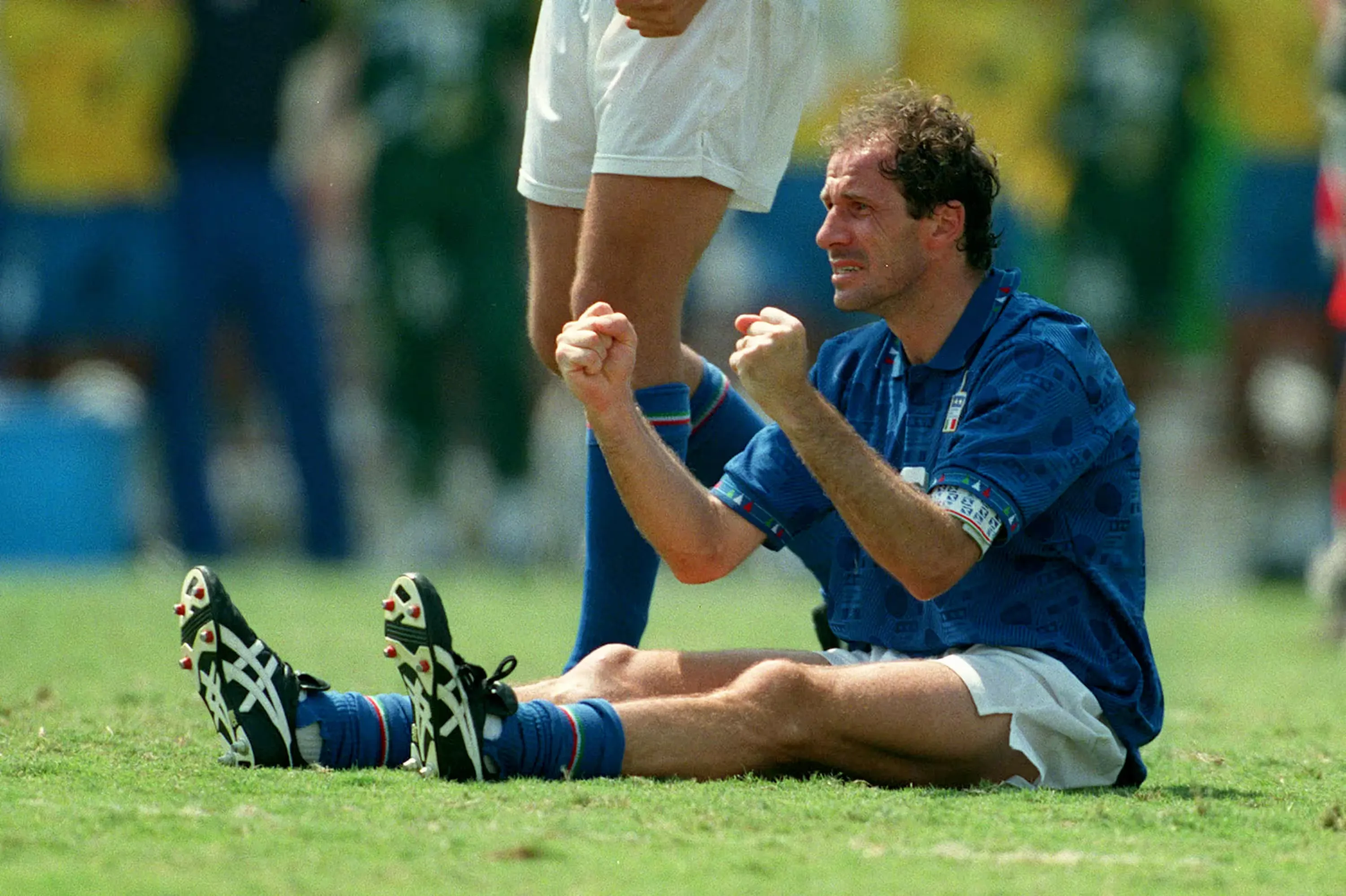 Franco Baresi: Tiga Piala Dunia, Satu Legenda yang Tak Pernah Pudar