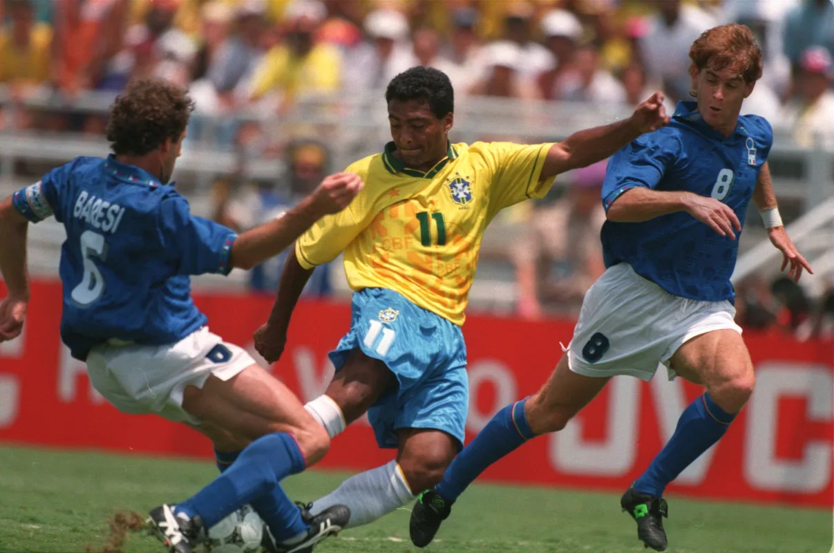 Romario Kenang Baresi: Bek Terberat yang Pernah Saya Hadapi