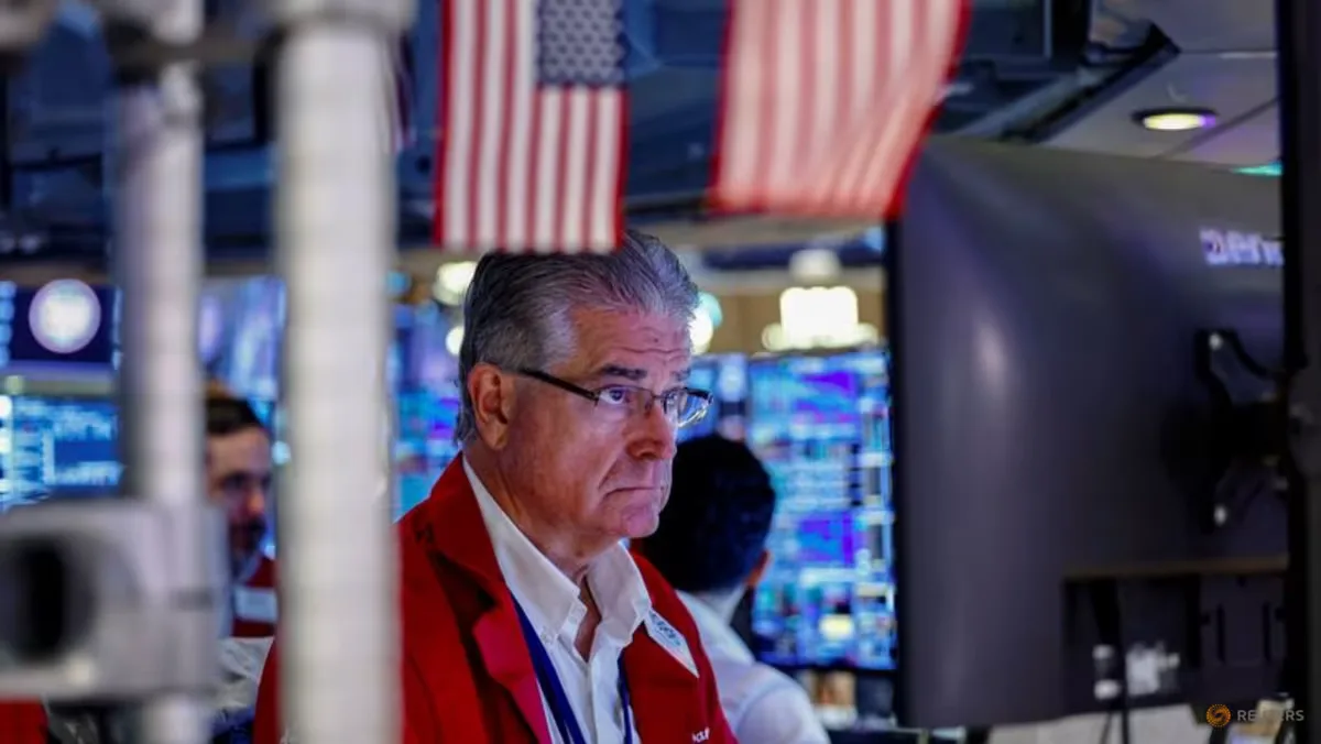 Wall Street Menguat di Tengah Optimisme AI, tapi Imbal Hasil Obligasi AS Tembus Rekor Tertinggi