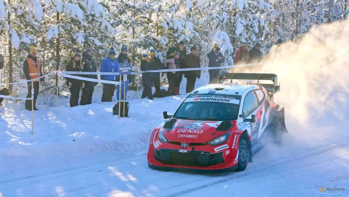 Konsorsium Prancis dan Park Square Capital Kuasai Hak Komersial WRC, FIA Sebut 'Kesepakatan Abad Ini'