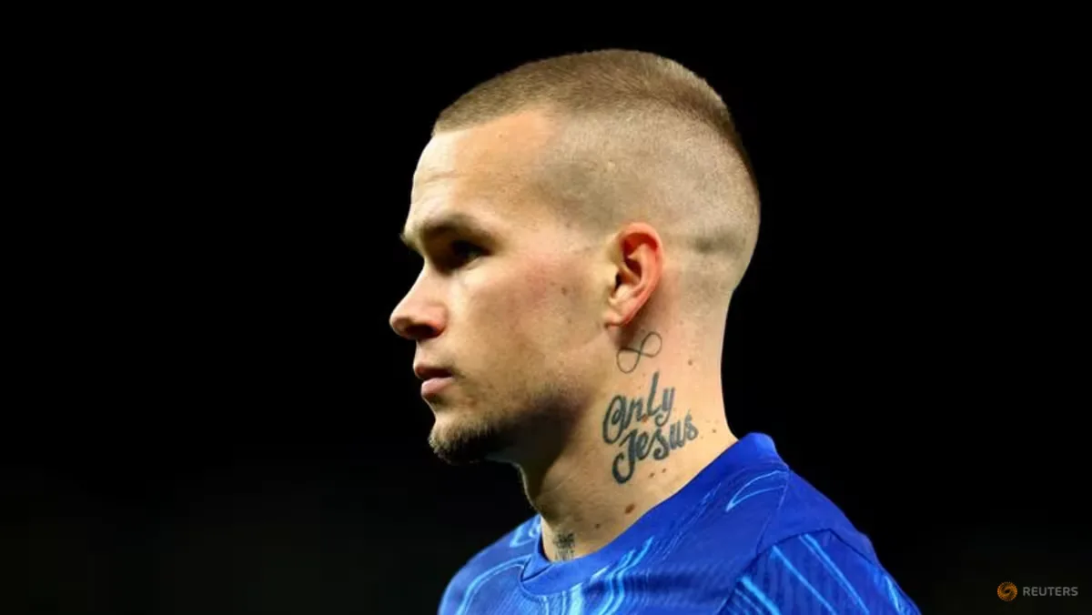 Bebas dari Skorsing Doping, Mykhailo Mudryk Kembali ke Lapangan: Apa Artinya bagi Chelsea?