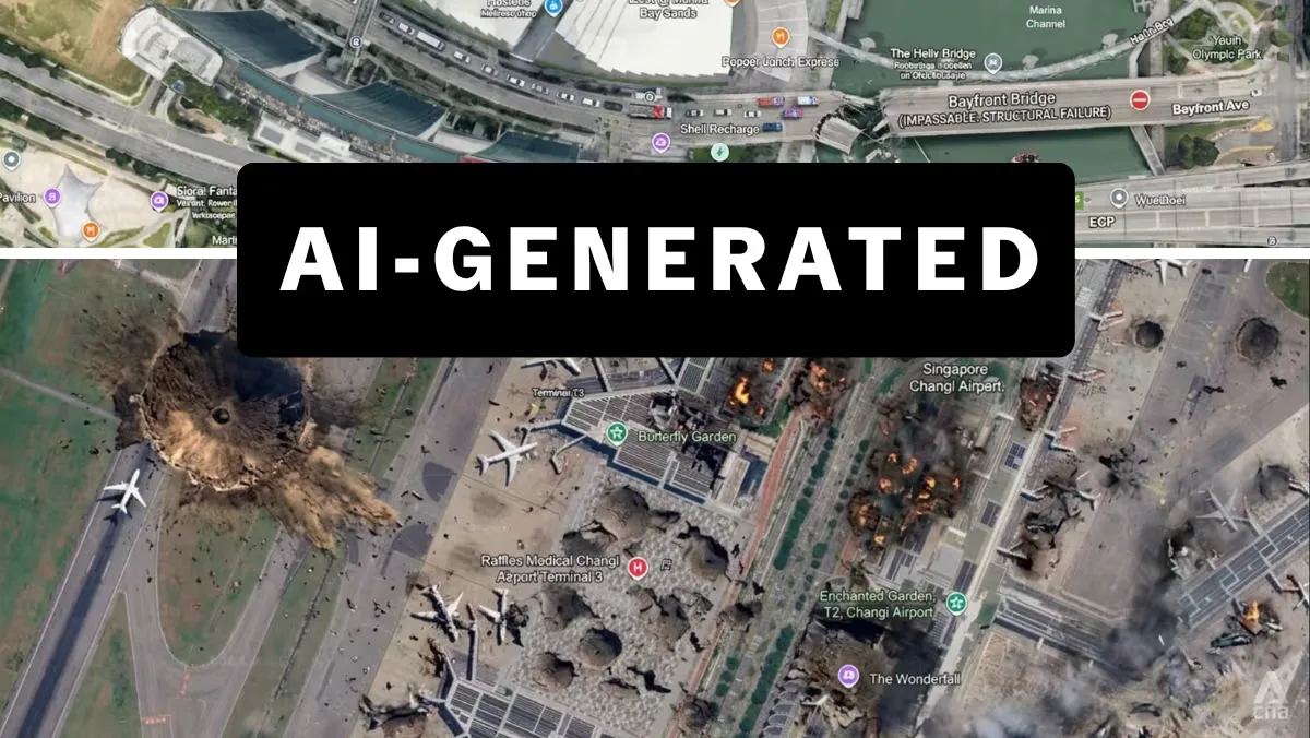 Google Tarik Fitur AI Nano Banana dari Google Earth Setelah Kekhawatiran Disinformasi Meluas