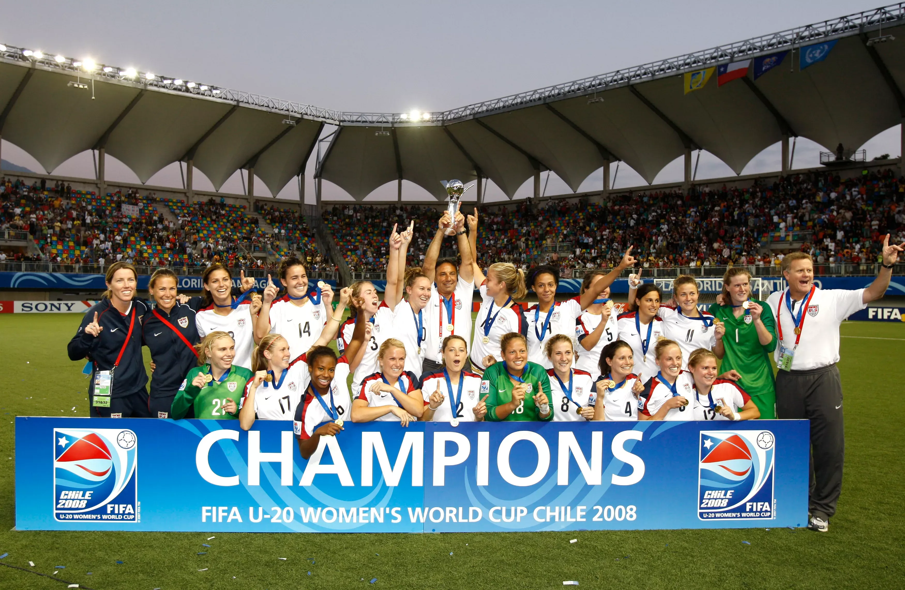 Piala Dunia U-20 Wanita 2026: Empat Wakil Concacaf Siap Ukir Sejarah Baru