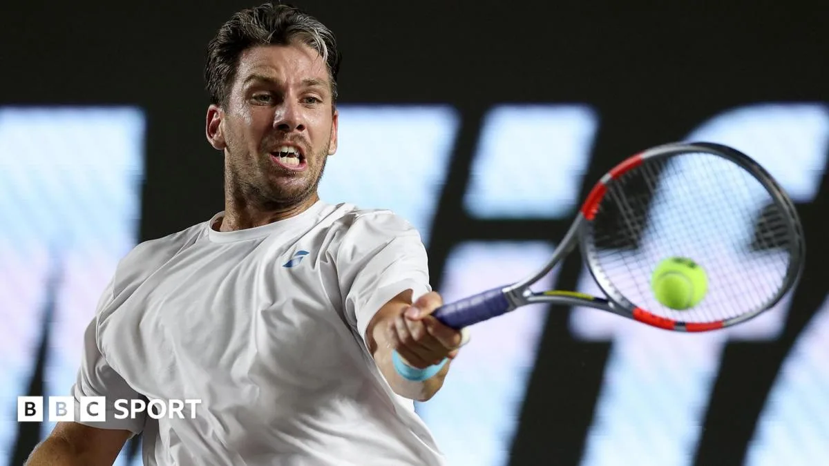 Perjalanan Norrie di Los Cabos Terhenti: Shapovalov Kembali ke Final