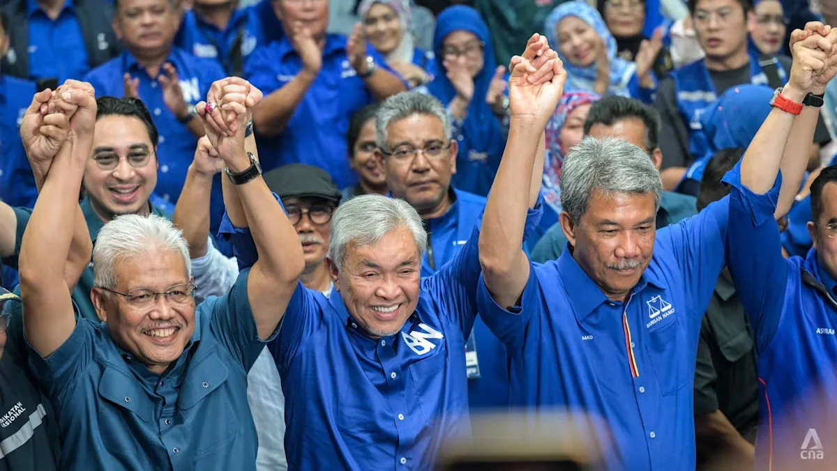 Negeri Sembilan: BN-PN Klaim Kemenangan Besar, Anwar Terpukul di Depan Mata