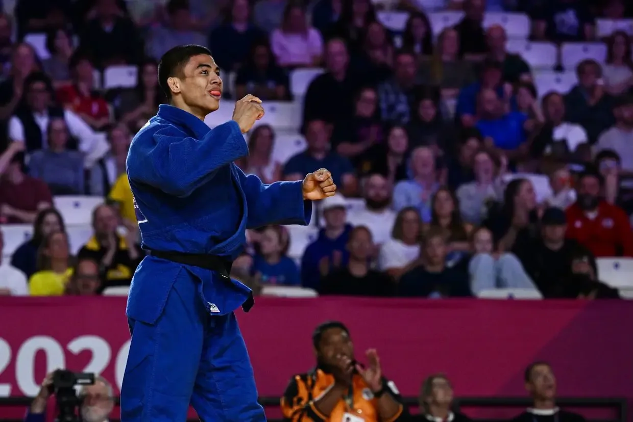 Amir Daniel Ukir Sejarah: Emas Judo Pertama Malaysia di Commonwealth Games