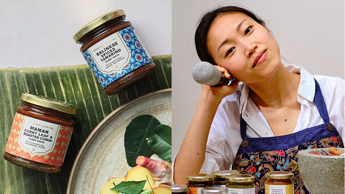 Dari Dapur Kontrakan ke Rak Selfridges: Kisah Rempah Singapura yang Menaklukkan Inggris