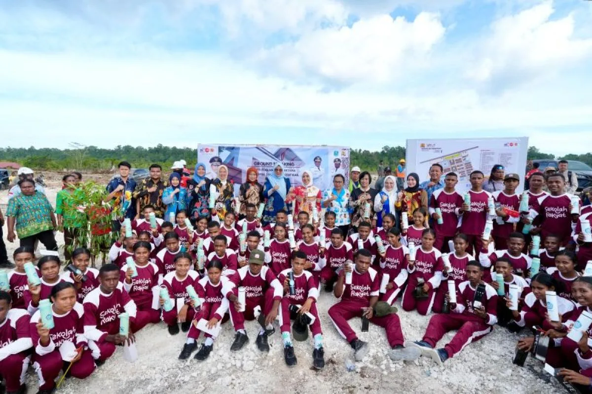 Sekolah Rakyat Menggelinding: Mendagri Instruksikan Pemda Siapkan Lahan, Target Desil 1-2