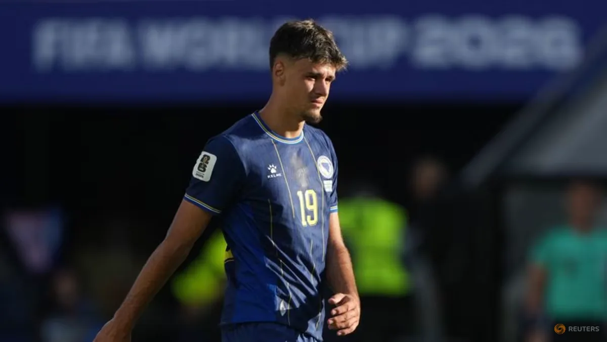 Juventus Kunci Masa Depan: Rekrut Winger Muda Bosnia Kerim Alajbegovic dengan Nilai Transfer 30 Juta Euro