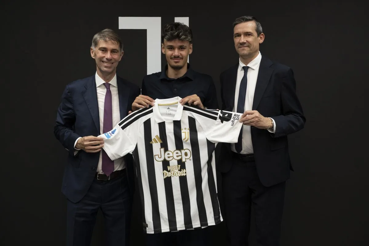 Juventus Kunci Transfer Remaja Jebolan Leverkusen, Kerim Alajbegović: Investasi Masa Depan di Lini Serang