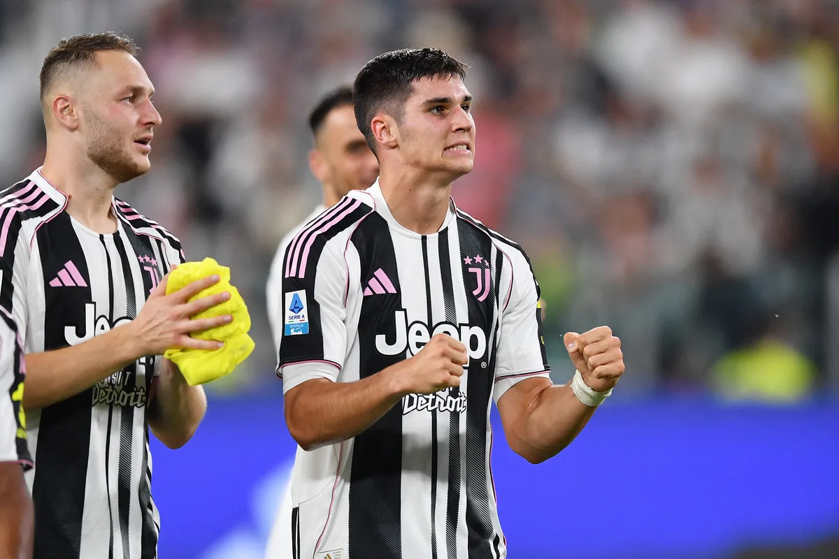 Adzic Menuju Sassuolo: Juventus Setuju Pinjam dengan Opsi Beli