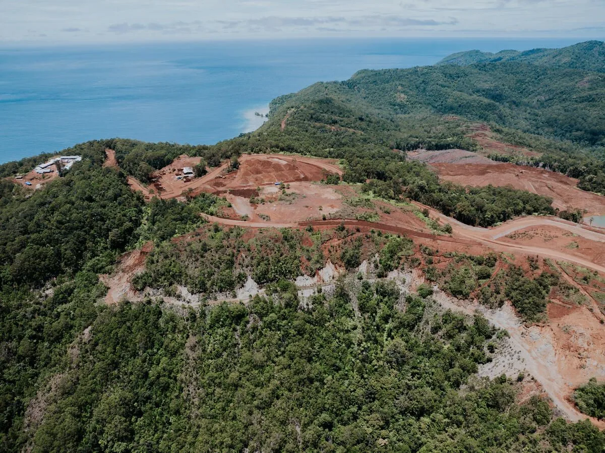 Nikel Raja Ampat Mengalir ke Rantai Pasok EV Global, Greenpeace Desak Transparansi