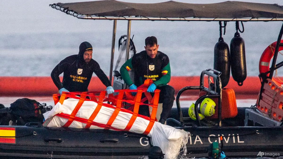Gelombang Migran di Ceuta Picu Retakan Toleransi: 72 Tewas, Debat Imigrasi Eropa Memanas