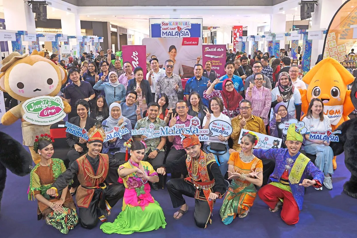 Libur Sekolah Makin Dekat, Karnival Wisata Johor Jadi Panggung Promosi Paket Hemat Keluarga