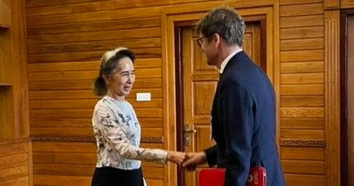 Aung San Suu Kyi Bertemu ICRC: Sinyal Baru atau Sekadar Propaganda Junta Myanmar?