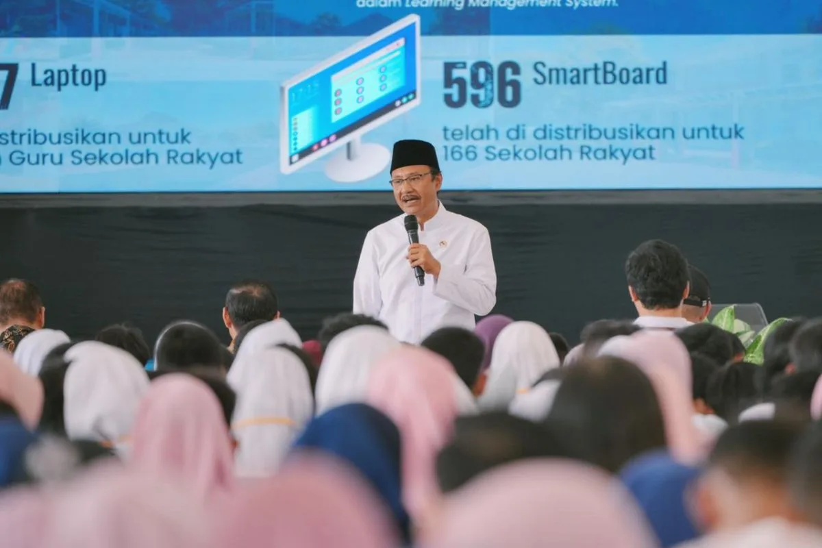 Setahun Berdiri, Sekolah Rakyat Buktikan Diri: Ratusan Siswa Raih Prestasi Hingga Level Internasional
