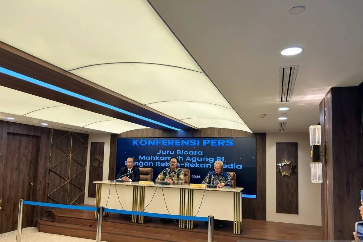MA Batalkan Konferensi Pers Usai KY Minta Maaf: Eskalasi Ketegangan Lembaga Pengawas Mereda
