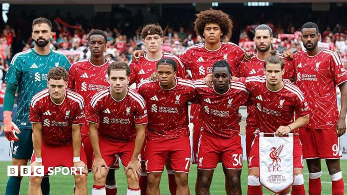 Liverpool Terancam Krisis Lini Belakang: Enam Gol Kebobolan di Tur AS, Iraola Butuh Rekrutan Baru