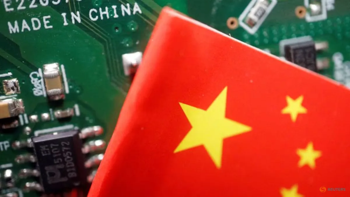 China Perketat Perlindungan Desain Chip: Dampak bagi Industri Semikonduktor Indonesia