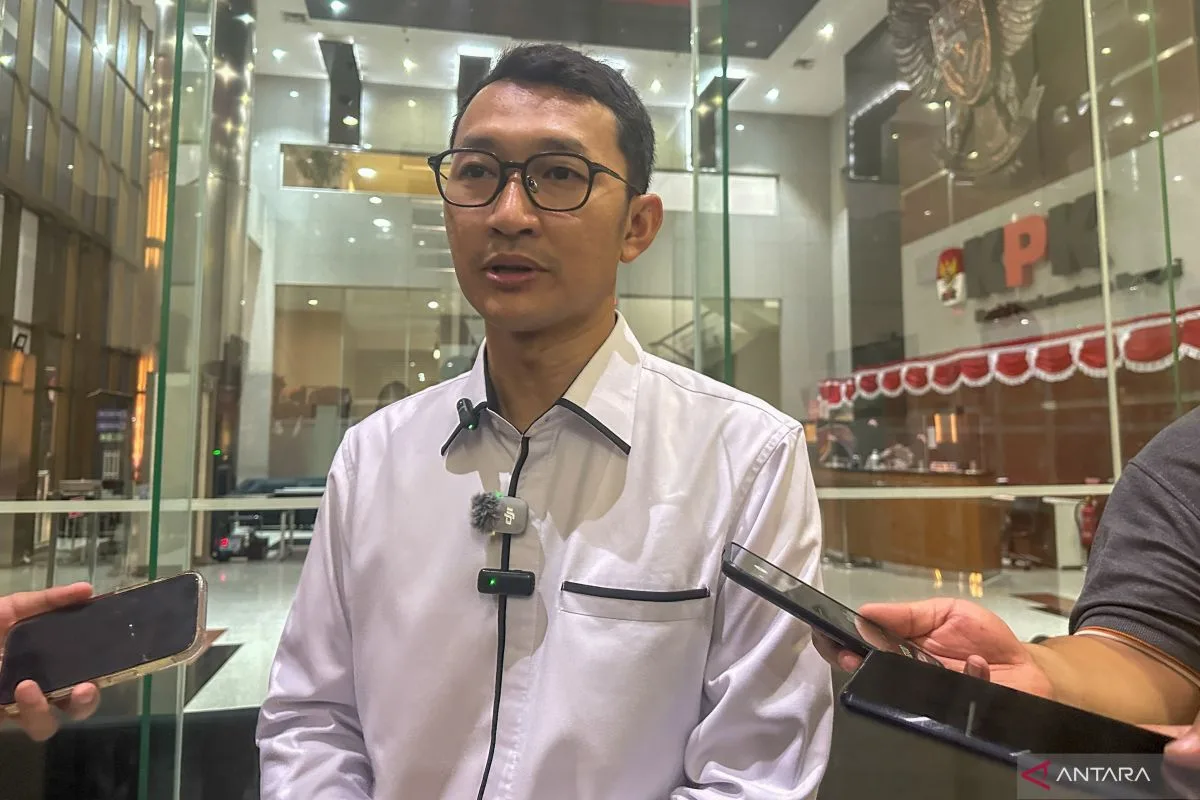 KPK Bongkar Aliran Duit Rp4 Miliar ke Kadis PUPR Bengkulu: Dari IPAL hingga Proyek Dinkes