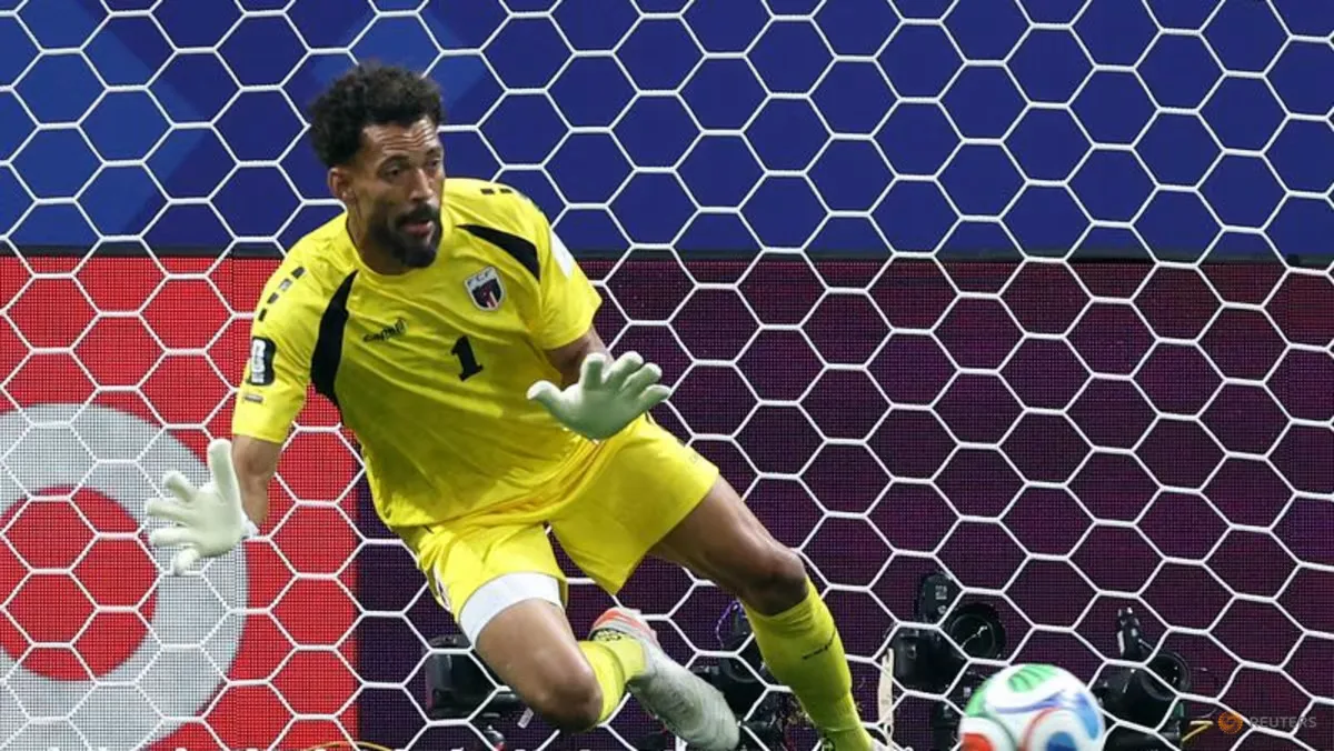 Kiper Sensasi Piala Dunia Vozinha Resmi Gabung Colo-Colo
