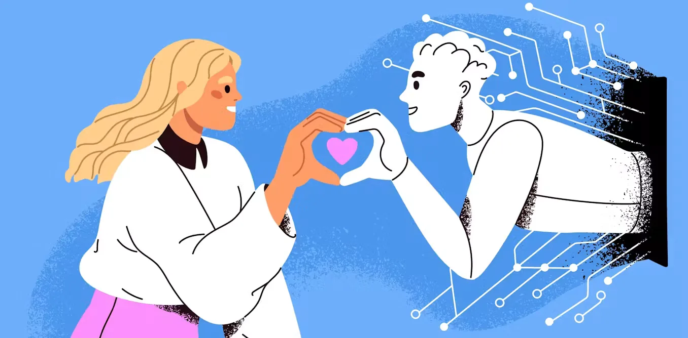 Cinta pada AI: Antara Kenyamanan dan Ilusi Devosi Tanpa Balas