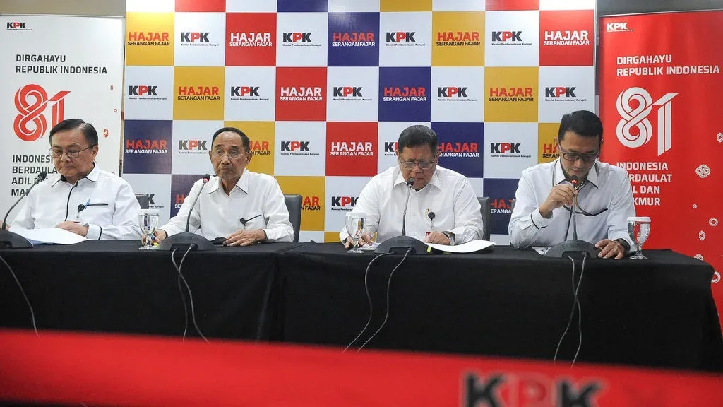 Dewas KPK Revisi Aturan Etik: Hukuman Finansial Diperberat, Progres Capai 80 Persen