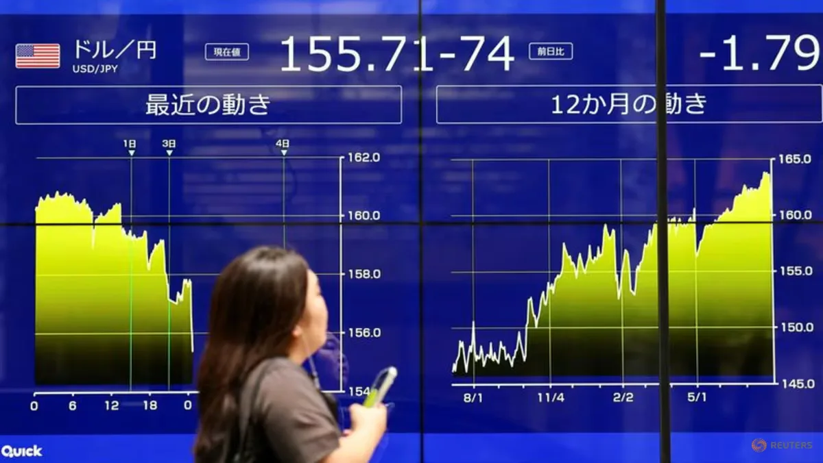Intervensi Yen Mulai Pudar, Tekanan Obligasi Jepang Kembali Menguat