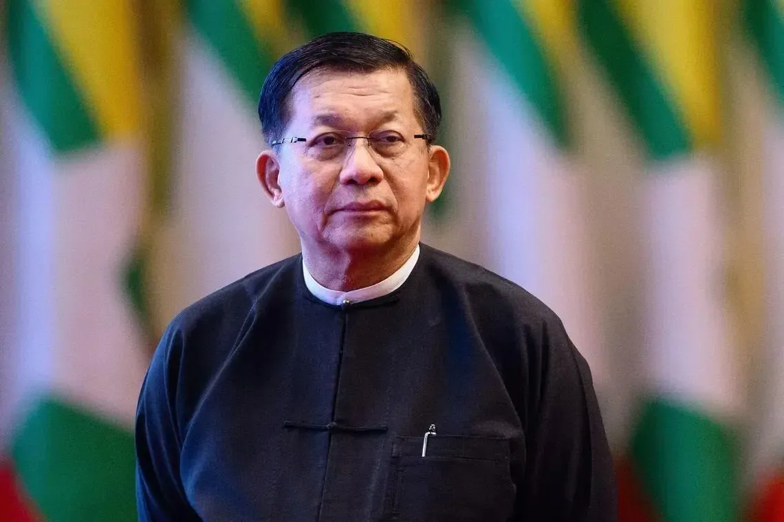 Min Aung Hlaing Kunjungi Thailand: Upaya Rehabilitasi atau Pengakuan Terselubung?