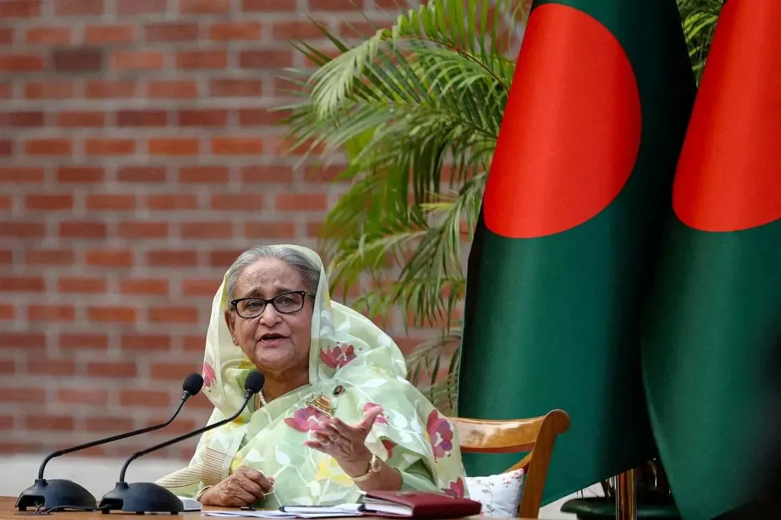 Ketegangan Dhaka-New Delhi Meningkat: Bangladesh Minta India Tegas Soal Rencana Pidato Hasina