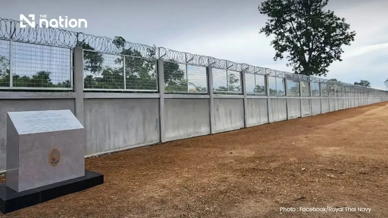 TNI AL Thailand Bantah Bunker Perbatasan Buruk: Klarifikasi di Tengah Kritik Media Sosial