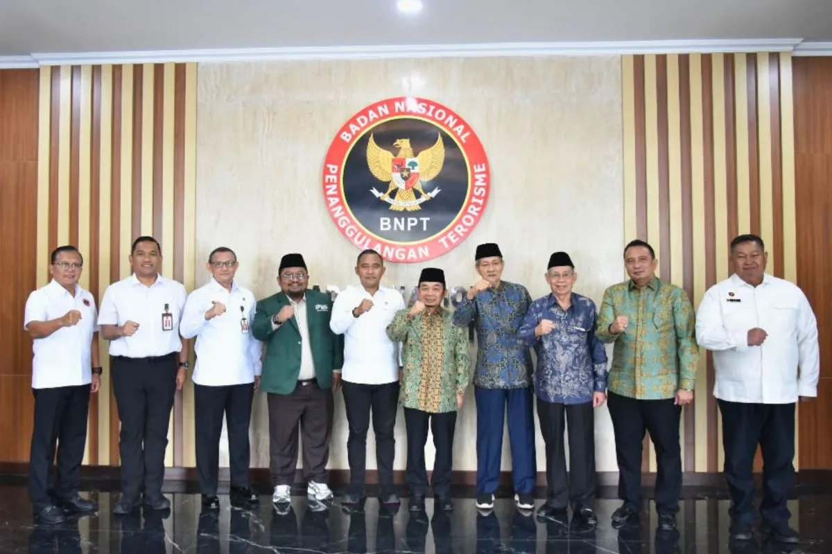 BNPT Gandeng Ormas Islam Perkuat Ketahanan Masyarakat dari Radikalisme: Strategi Baru di Tengah Meningkatnya Konten Ekstremisme Online