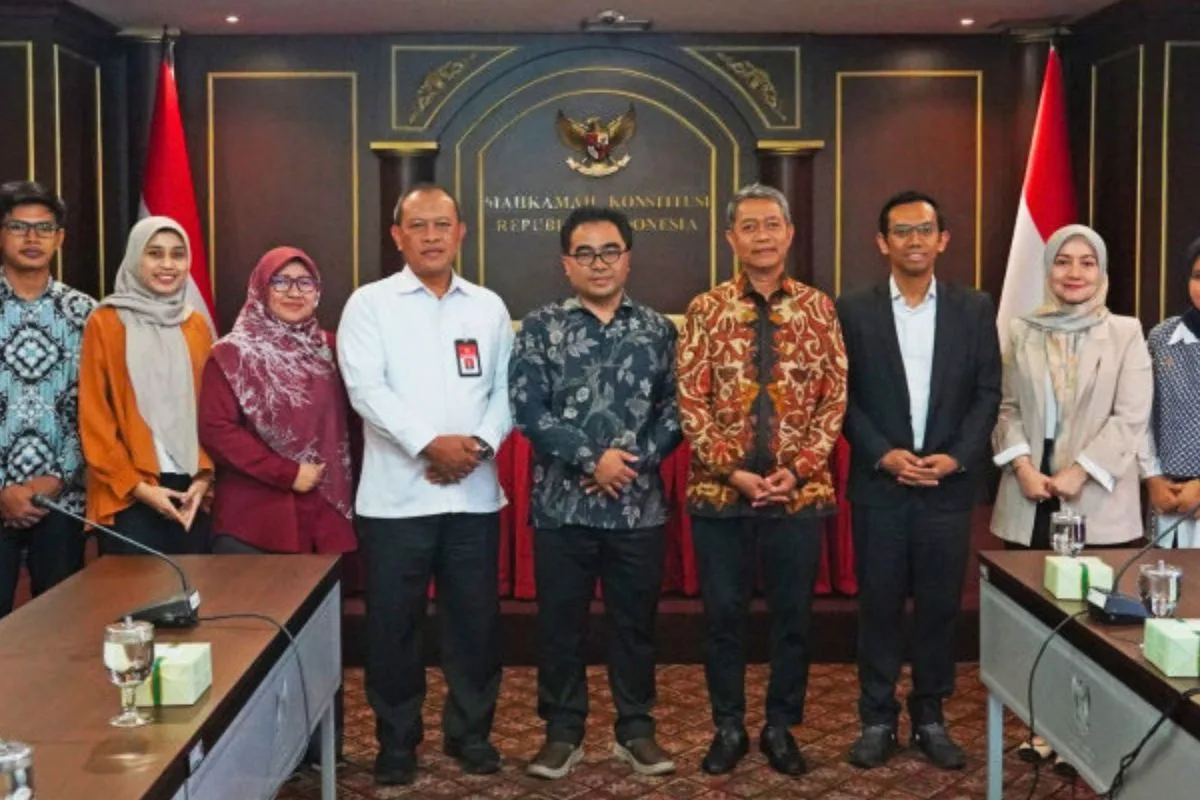 Ombudsman Masukkan Mahkamah Konstitusi dalam Penilaian Opini 2026, Perkuat Pengawasan Layanan Publik