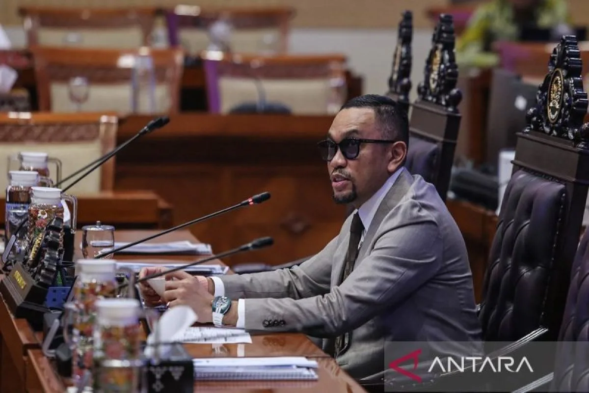 RUU Perampasan Aset Bisa Ganti Nama, DPR Pertimbangkan Istilah Pemulihan