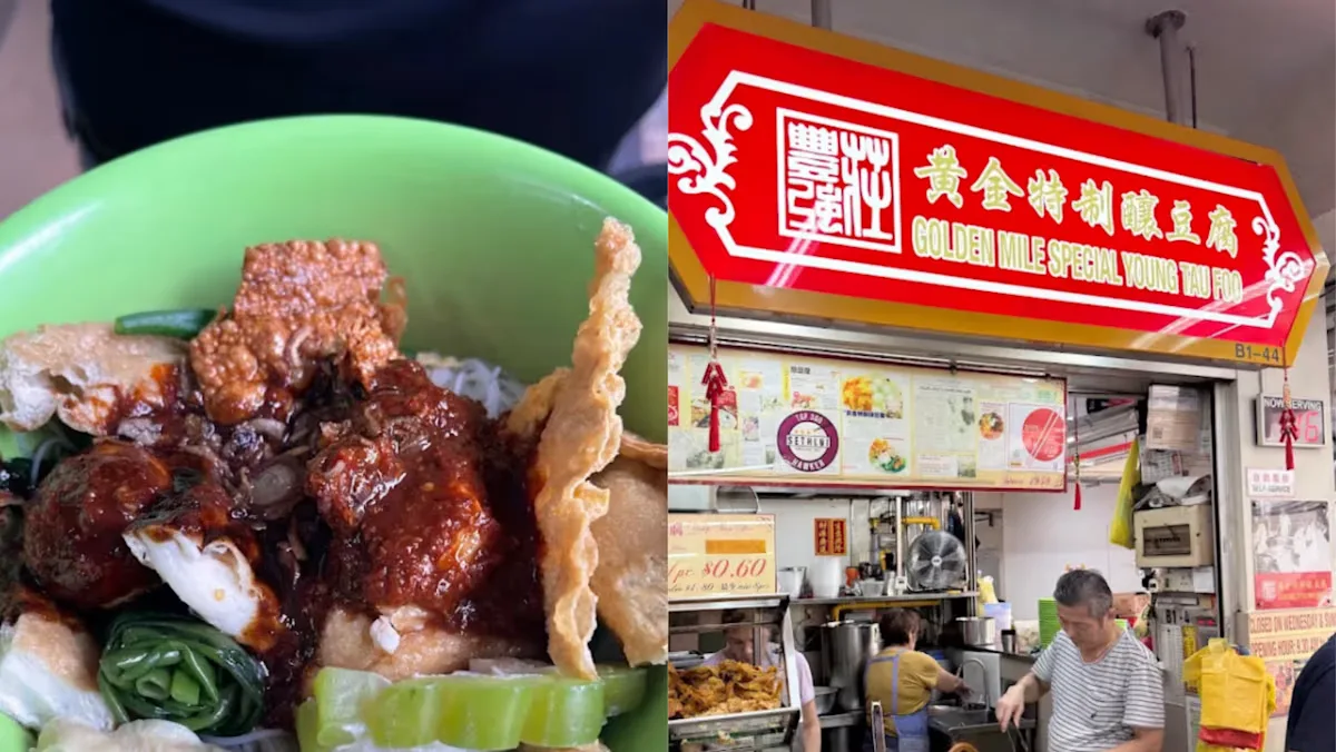 Warung Yong Tau Foo Legendaris Singapura Tutup Usia 68 Tahun: Akhir Sejarah Kuliner?